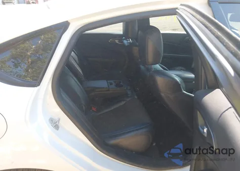 2015 Chrysler 200 S from USA, damaged, VIN 1C3CCCBB7FN614595